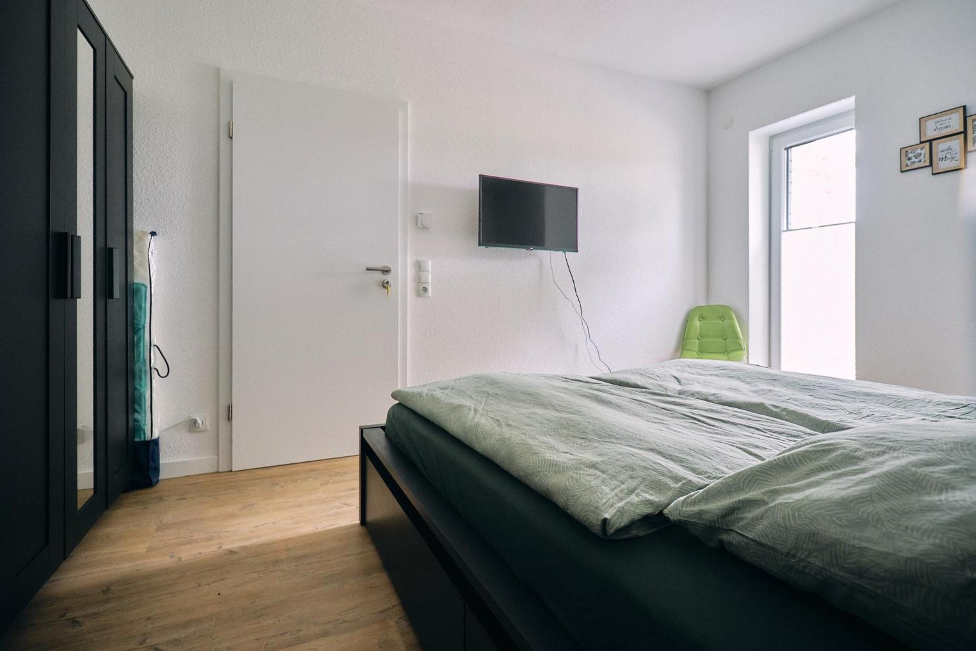 Harenerhafentraum-Zimmer Kültér fotó